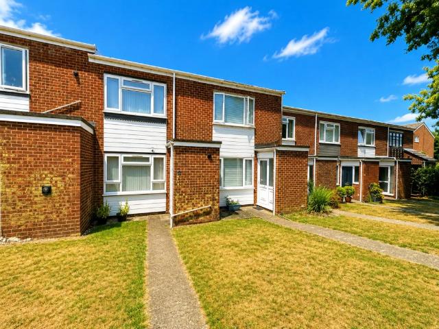 House at Wessex Gardens, Test Valley