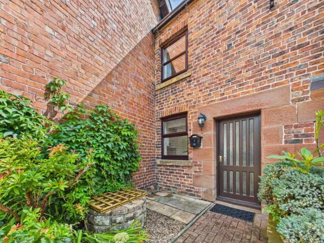 House at Wetheral Road, Scotby