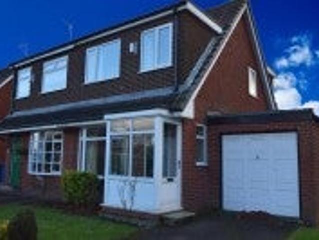 House at Weybourne Drive, Stockport