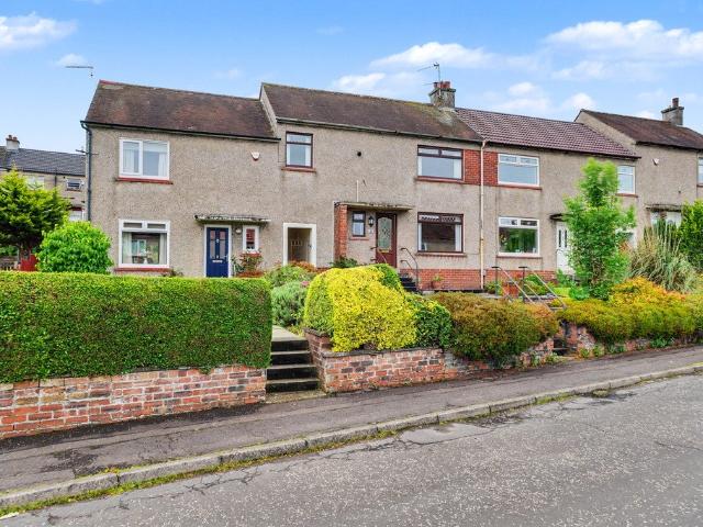 House at Whatriggs Road, Kilmarnock