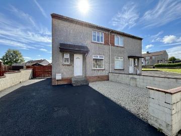 House at Whatriggs Road, Kilmarnock