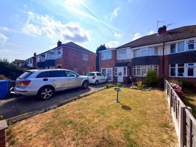 House at Whalley Close, Trafford