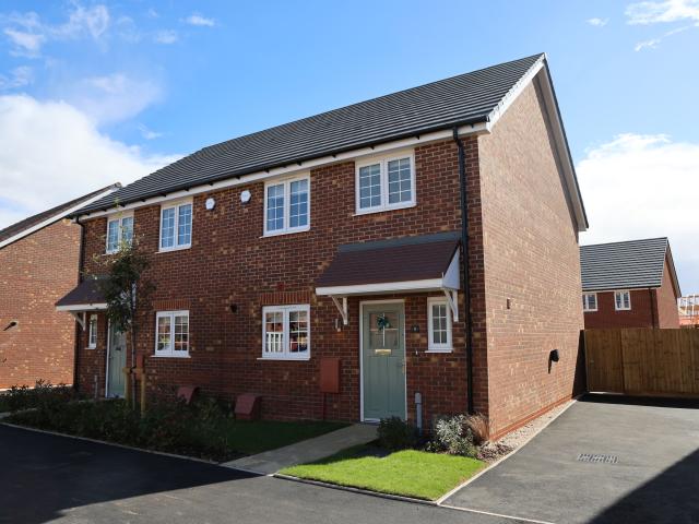 House at Whalley Crescent, Darwen