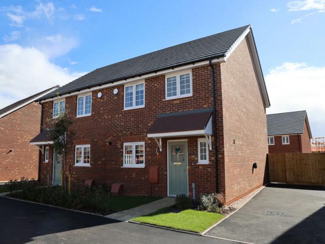 House at Whalley Crescent, Darwen