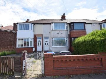 House at Whalley Lane, Blackpool
