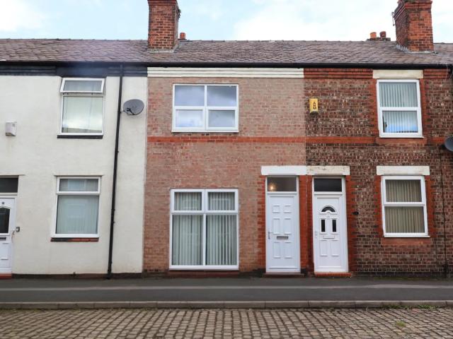 House at Whalley Street, Warrington