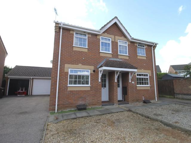 House at Wharton Drive, North Norfolk