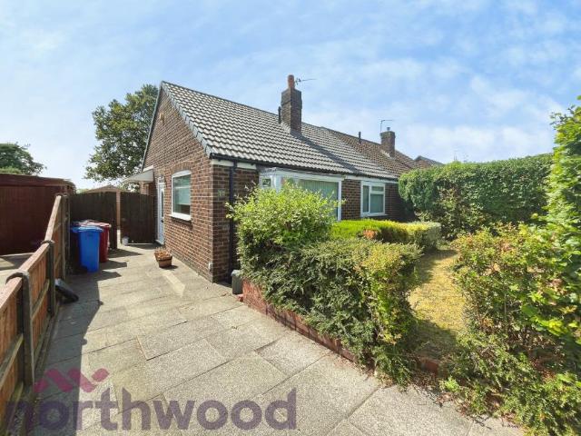 House at Wheatfield Road, Cronton