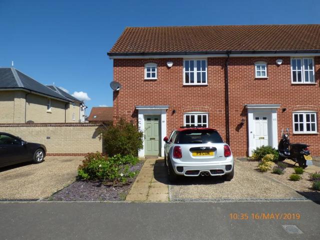 House at Wheatfield Road, South Norfolk
