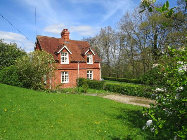 House at Wheatham Lane, East Hampshire