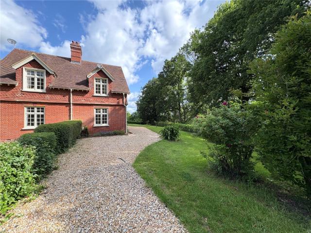 House at Wheatham Lane, East Hampshire