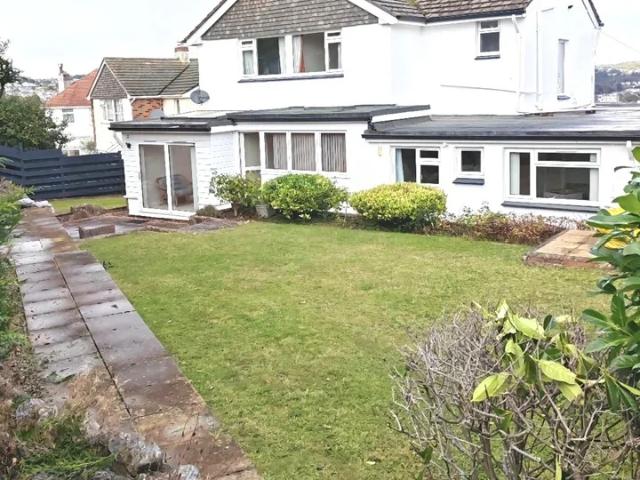 House at Wheatlands Road, Paignton