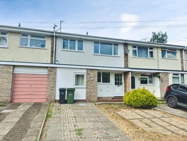 House at Wheeler Close, Worcester