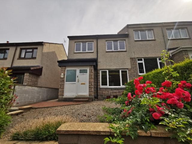 House at Whitburn Place, Dundee