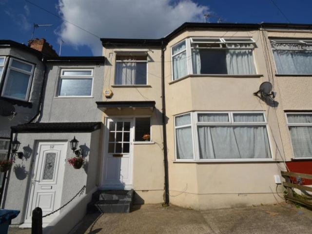 House at Whitby Road, Greater London