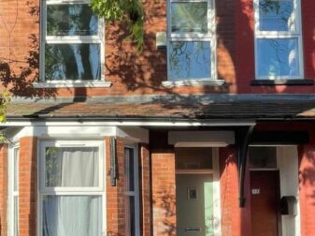 House at Whitby Road, Manchester