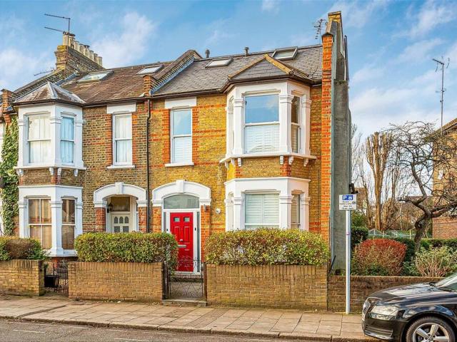 House at White Hart Lane, Greater London