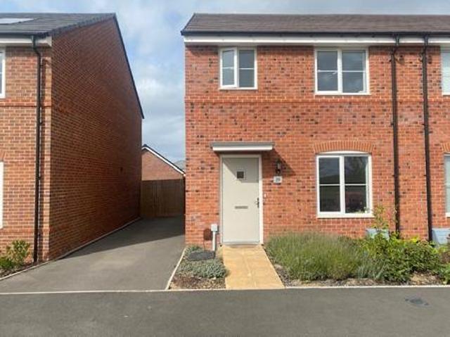 House at White Oak Close, Rugby