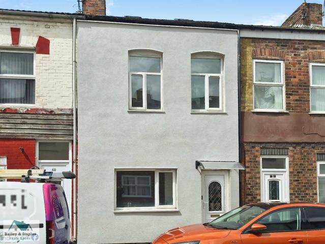 House at White Street, Widnes