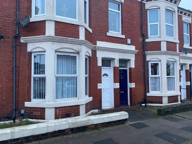 House at Whitefield Terrace, Newcastle upon Tyne