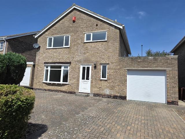 House at Whitefields Walk, Richmond