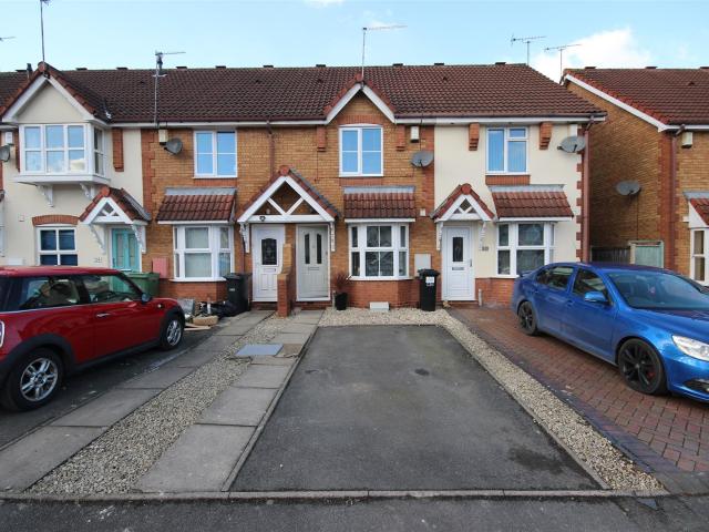house at Whitefriars Drive,Halesowen,West Midlands