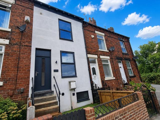 House at Whitehall Green, Leeds