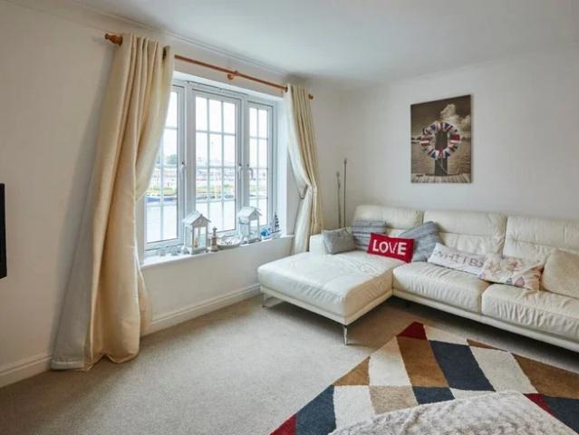 Apartment at Whitehall Landing, Whitby