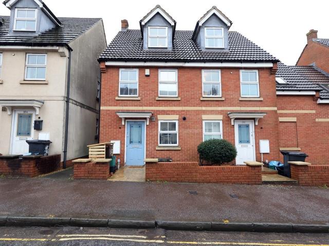 House at Whitehall Road, Bristol