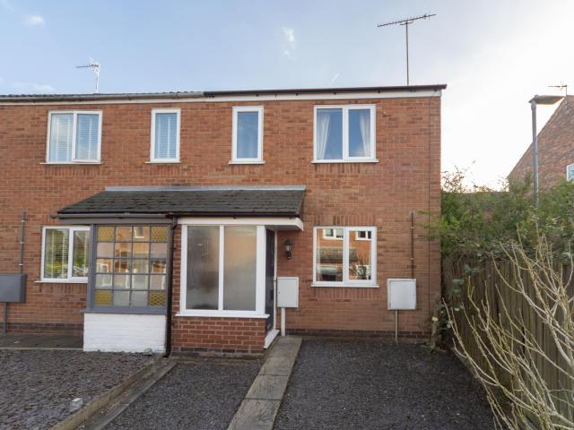 House at Whitehead Close, Charnwood
