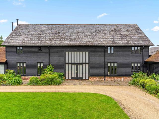 House at Whitehill, East Hertfordshire