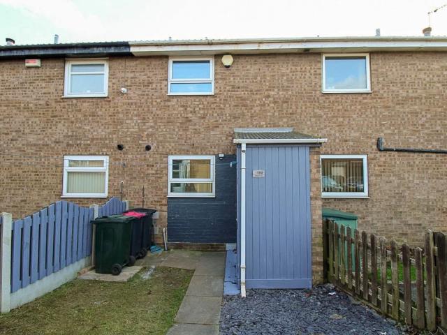 House at Whitehill Road, Rotherham