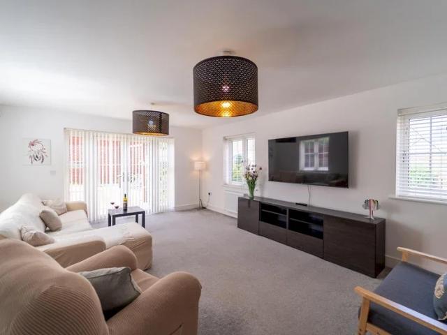 House at Whitelands Way, Cherwell District