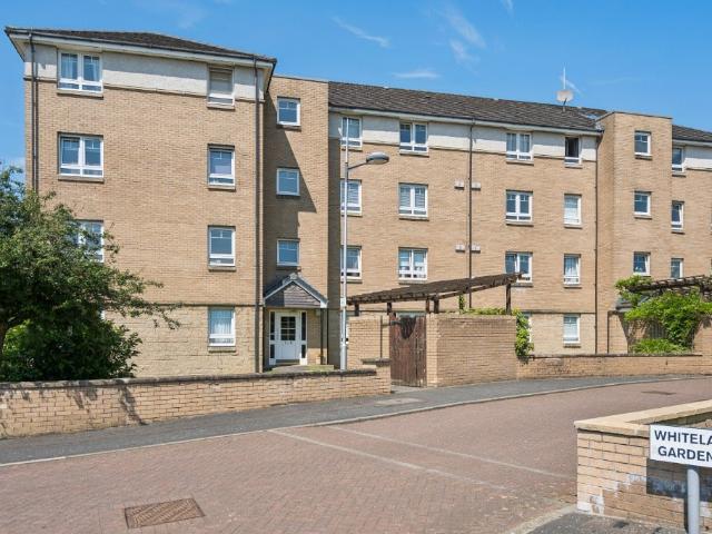 House at Whitelaw Gardens, Bishopbriggs