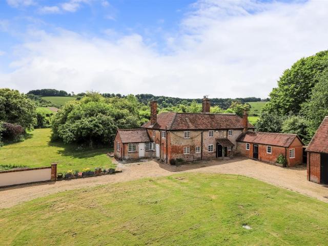 House at Whiteshoot Road, Test Valley