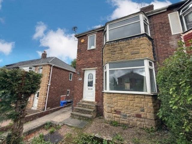 House at Whiteways Road, Sheffield