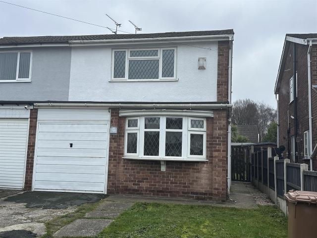 House at Whitfield Road, Scunthorpe