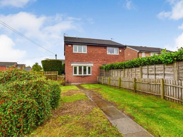 House at Whitlow Avenue, Trafford