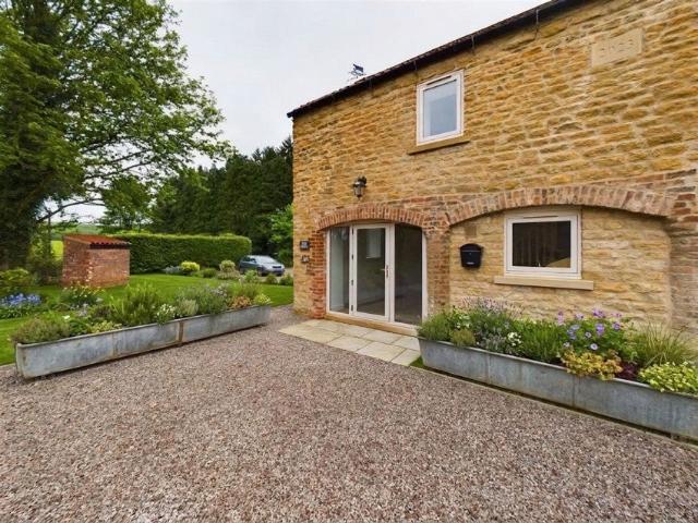 House at Whitwell Road, Welburn