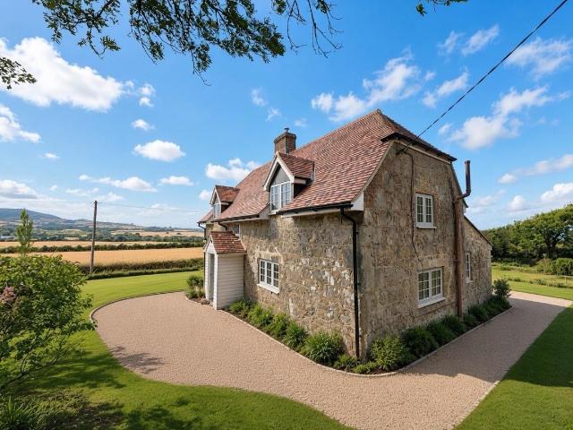 House at Whitwell Road, Whitwell