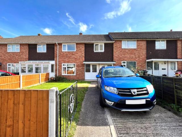 House at Whittern Way, Hereford