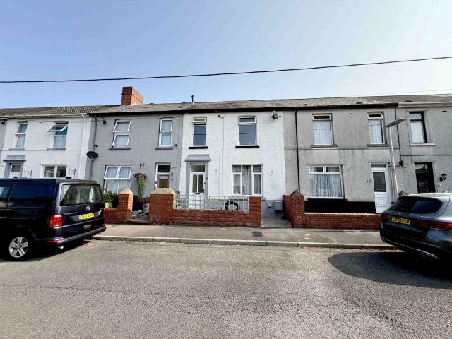 House at Whittington Terrace, Gorseinon