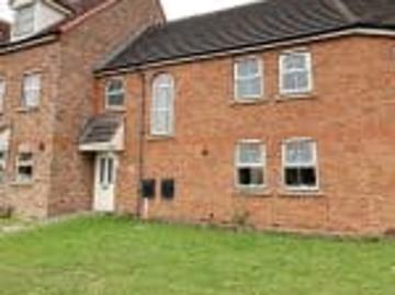 House at Whimbrel Chase, Scunthorpe
