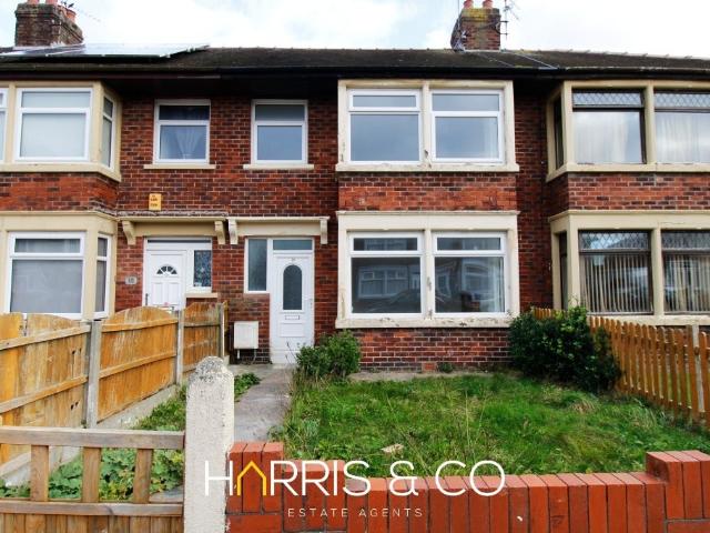 House at Whinfield Avenue, Borough of Wyre