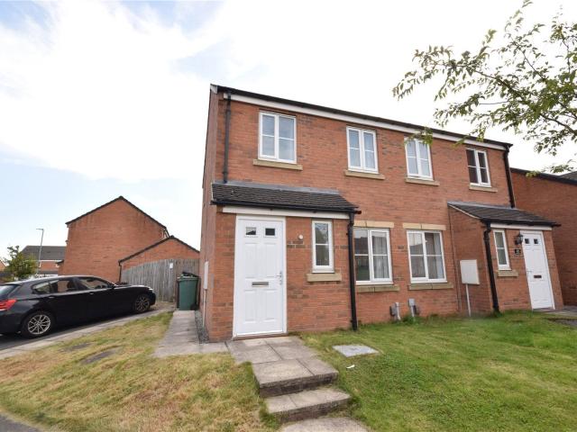 House at Whinmoor Way, Leeds