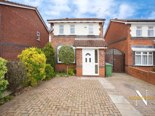 House at Whinney Moor Way, Bassetlaw