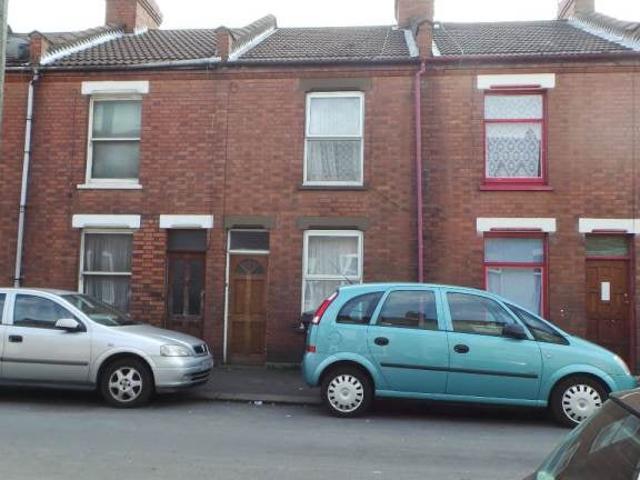 House at Wimborne Road, Luton