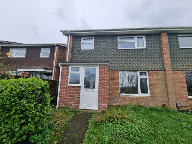 House at Wimborne Road, Lambs' Green