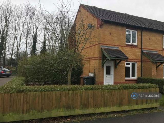 House at Winyates, Peterborough