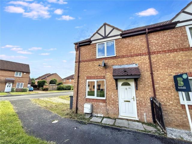 House at Winchester Way, North Kesteven